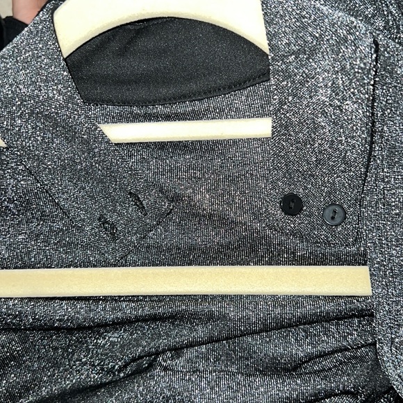 Backless Sparkle Top - Picture 3 of 3